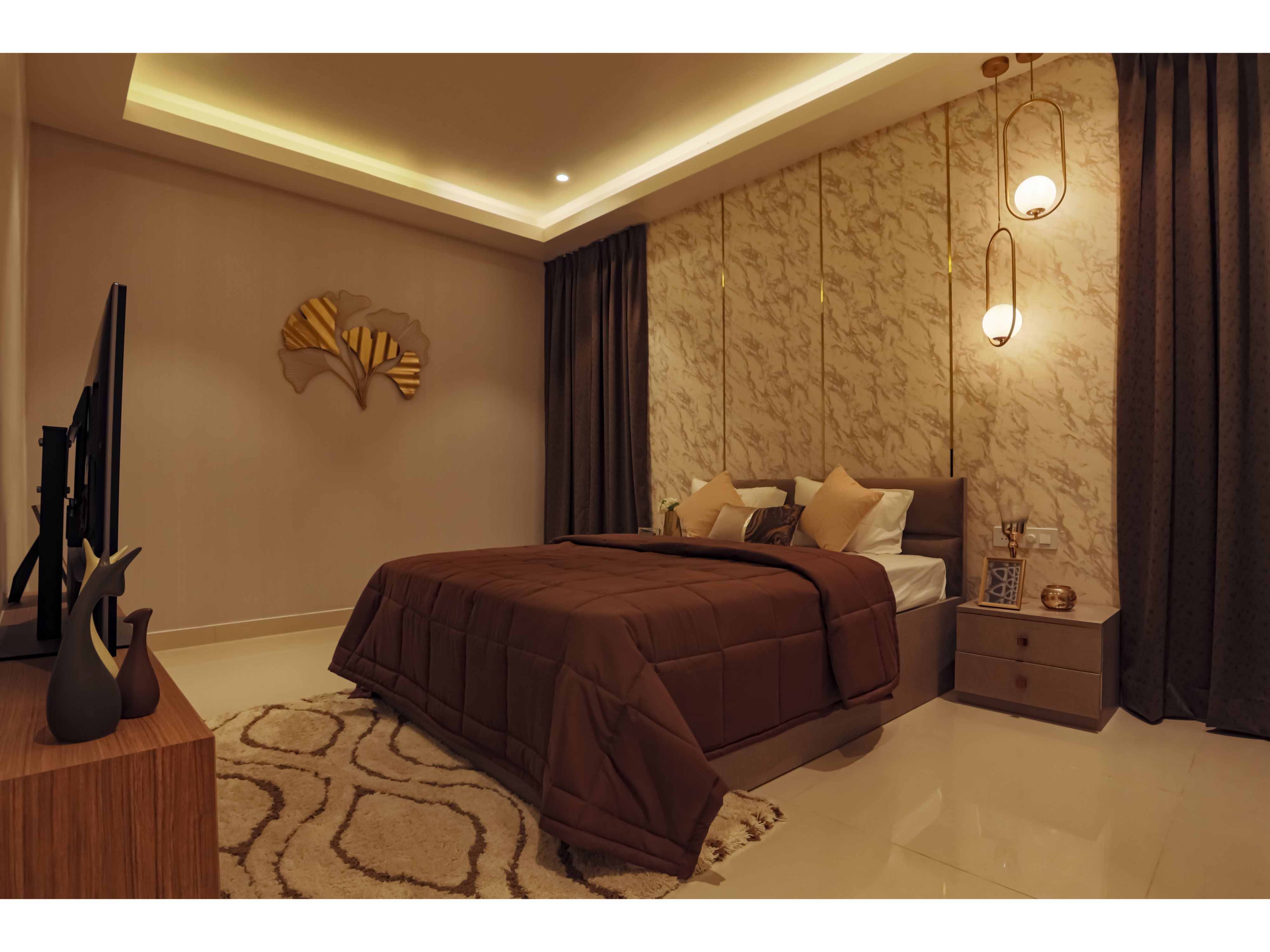 TVS Vaigaivasal House